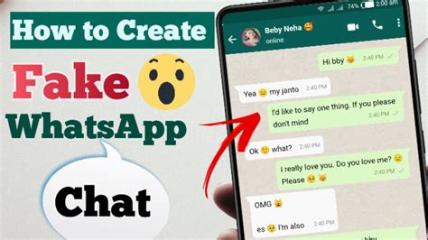 fake clothes whatsapp|how to make fake whatsapp.